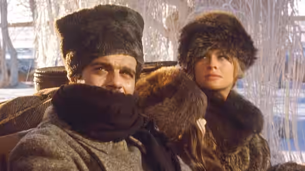 Doctor Zhivago, still 2