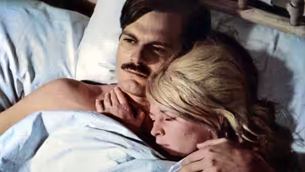 Doctor Zhivago, still 3