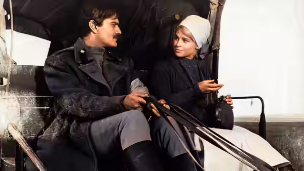 Doctor Zhivago, still 6