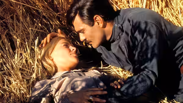 Doctor Zhivago, still 1