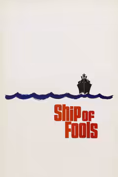 Ship of Fools poster 2