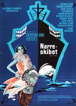 Ship of Fools poster 5