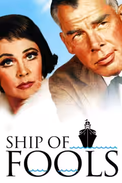 Ship of Fools poster