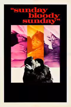 Sunday Bloody Sunday poster