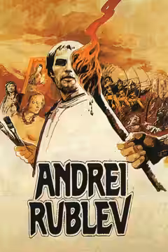 Andrei Rublev poster 3