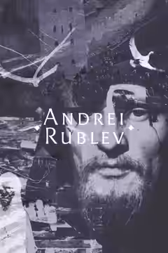 Andrei Rublev poster 2