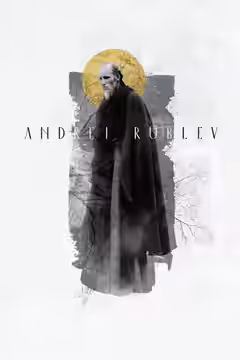 Andrei Rublev poster