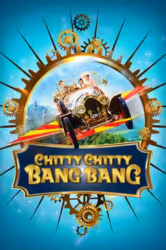 Chitty Chitty Bang Bang poster 5