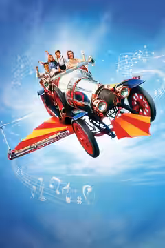 Chitty Chitty Bang Bang poster 3