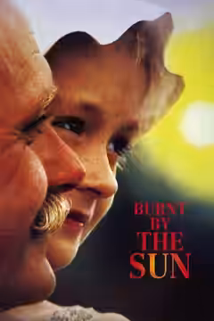 Burnt by the Sun poster