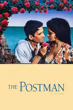 Il Postino poster