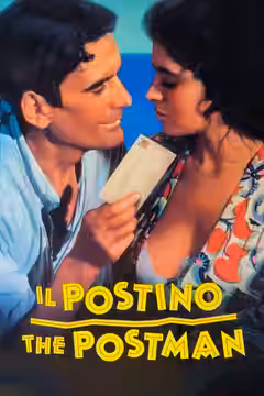 The Postman poster 2