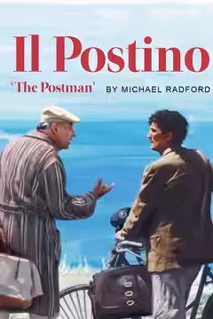 The Postman poster 3
