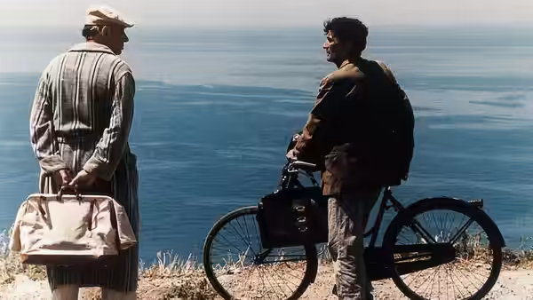 The Postman, still 2