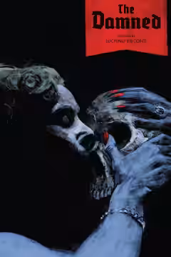 The Damned poster