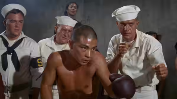The Sand Pebbles, still 2