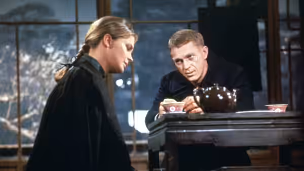 The Sand Pebbles, still 5