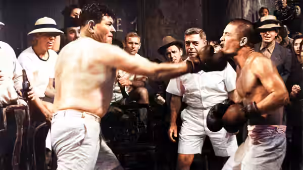 The Sand Pebbles, still 1