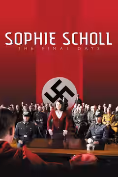 Sophie Scholl: The Final Days poster