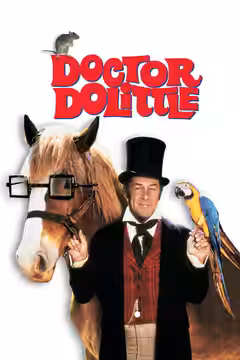 Doctor Dolittle poster 3