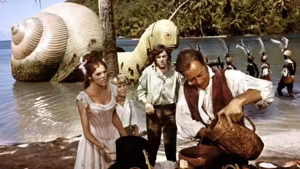 Doctor Dolittle, still 3