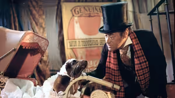 Doctor Dolittle, still 1