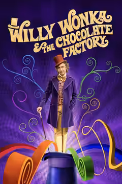 Willy Wonka & the Chocolate Factory poster 2