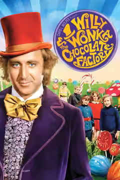 Willy Wonka & the Chocolate Factory poster 5