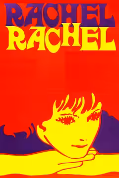 Rachel, Rachel poster 2
