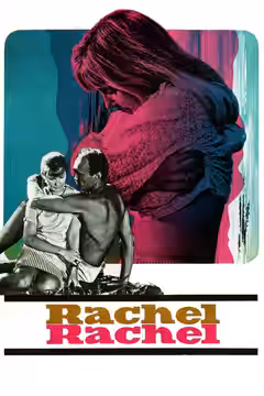 Rachel, Rachel poster