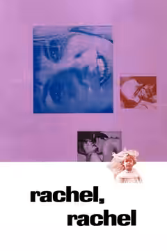 Rachel, Rachel poster 3