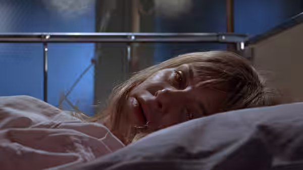 Rachel, Rachel, still 3