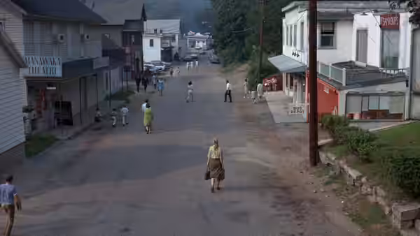 Rachel, Rachel, still 2