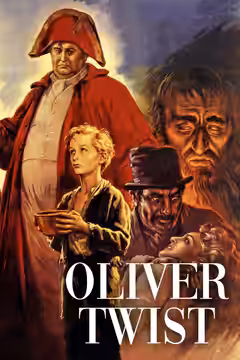 Oliver Twist poster