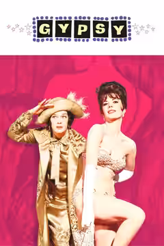 Gypsy poster