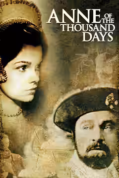 Anne of the Thousand Days poster 3