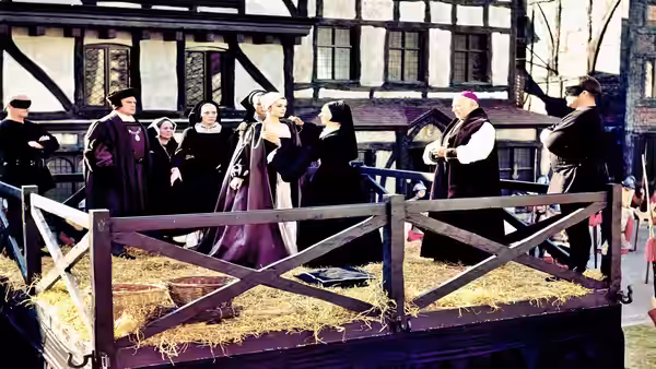 Anne of the Thousand Days, still 5