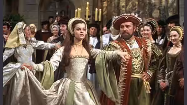 Anne of the Thousand Days, still 1