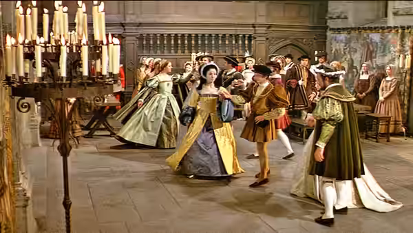 Anne of the Thousand Days, still 2