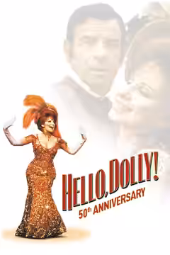 Hello, Dolly! poster 4