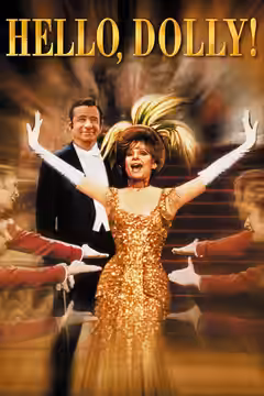 Hello, Dolly! poster 2