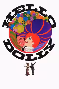 Hello, Dolly! poster