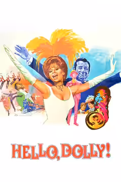 Hello, Dolly! poster 5