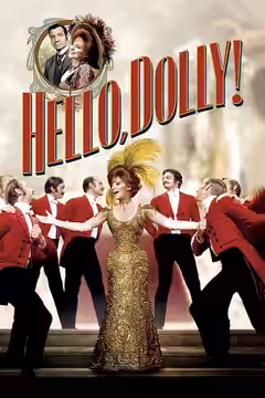 Hello, Dolly! poster 3