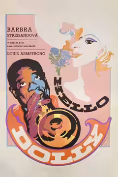 Hello, Dolly! poster 6