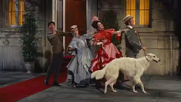 Hello, Dolly!, still 5