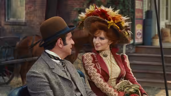 Hello, Dolly!, still 4