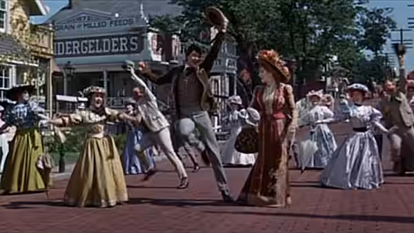Hello, Dolly!, still 3
