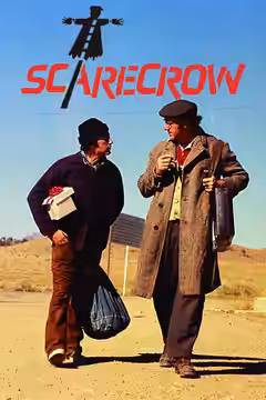Scarecrow poster