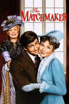 The Matchmaker poster
